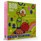 Kalendarz Adwentowy przekąski i galaretki bez cukru BOBSNAIL 135g