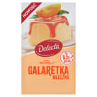 Galaretka mleczna o smaku moreli DELECTA 60g