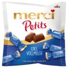 Petits mleczne cukierki MERCI 125g