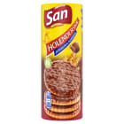 Półsłodkie herbatniki w mlecznej czekoladzie Holenderskie SAN 170g