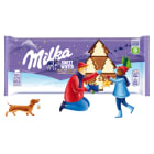 Czekolada mleczna Sweet Winter MILKA 100g