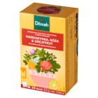 Napar mandarynka róża i grejpfrut 20 torebk ex. DILMAH 30g