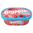 Lody truskawkowe BIG MILK INTENSE 900ml