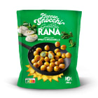 Gnocchi ziemniaczane (świeże) ze szpinakiem i mozarellą   na patelnię RANA 280g