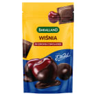Wiśnia w gorzkiej czekoladzie Wedel BAKALLAND 74g