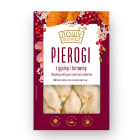 Pierogi z gęsiną kaszą jęczmienną i żurawiną NOWY WIŚNICZ 350g