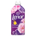 Płyn do płukania tkanin Kwiatowy bukiet z nutą piżma 28 prań LENOR 700ml