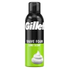 Cytrynowa pianka do golenia – Gillette sprawia golenie łątwiejszym.
