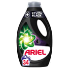 Płyn do prania 34 prań +Revitablack ARIEL 1.70l