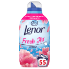 Płyn do płukania tkanin Pink Blossom 55 prań Fresh Air Effect LENOR 770ml