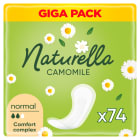 Wkładki higieniczne 74 szt. NATURELLA 1.000szt