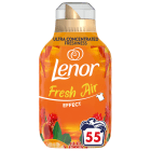 Płyn do płukania tkanin Tropical Sunset Fresh Air Effect LENOR 770ml