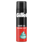 Żel do golenia o zapachu Original Classic GILLETTE 200ml