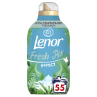 Płyn do płukania tkanin Northern Solstice 55 prań Fresh Air Effect LENOR 770ml