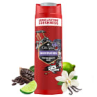 Żel pod prysznic i szampon dla mężczyzn Nightpanther OLD SPICE 400ml