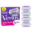 Ostrza do maszynki do golenia 4 szt. Venus Swirl Extra Smooth GILLETTE 1.000szt