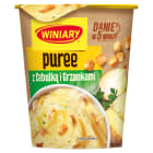 Puree ziemniaczane ze smażoną cebulką i grzankami WINIARY 59g