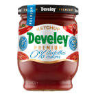 Ketchup (bez dodatku cukru) bezglutenowy Premium DEVELEY 260g