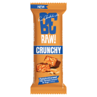 Baton Crunchy Peanuts & Caramel BE RAW! 40g