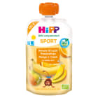 Sport Banany Gruszki Pomarańcze Mango z ryżem Mus owocowy BIO od pokoleń HIPP 120g
