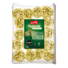 Makaron tagliatelle z pszenicy durum ze szpinakiem SORENTI 1.50kg
