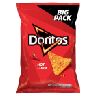 Chipsy kukurydziane o smaku ostrej papryki DORITOS 180g