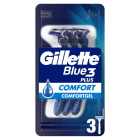 Jednorazowa maszynka do golenia dla mężczyzn 3 szt. Blue3 Comfort GILLETTE 1.000szt