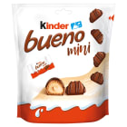 Mini batoniki - Kinder Bueno