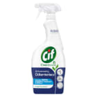 Płyn do czyszczenia w sprayu – Cif zawiera Turbo Formułę, która skutecznie usuwa kamień.