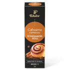 Espresso Cinnamon Roll (10 kapsułek) Cafissimo TCHIBO 70g