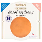Wędzony łosoś w kremie SUEMPOL 80g