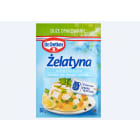 Żelatyna - Dr. Oetker