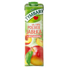 Polskie jabłko   brzoskwinia TYMBARK 1.00l