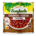 Teksańska fasolka cayenne Danie na ciepło BONDUELLE 400g