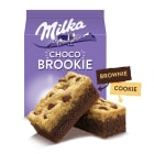 Ciastka z czekoladą i kawałkami ciasteczek 6szt. Choco Brookie MILKA 132g