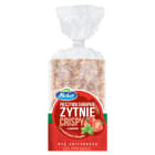 Pieczywo chrupkie Crispy żytnie z pomidorami i bazylią MELVIT 130g