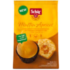 Babeczki morelowe bezglutenowe SCHAR 200g