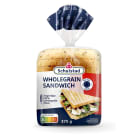 Chleb tostowy pszenny pełnoziarnisty SCHULSTAD 375g