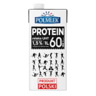 Mleko UHT 1,5% PROTEIN POLMLEK 1.00l