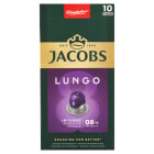 Kawa w kapsułkach (10 kapsułek) Lungo Intenso JACOBS 52g