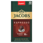 Kawa w kapsułkach (10 kapsułek) Espresso Intenso JACOBS 52g