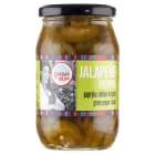 Papryka jalapeno zielona (krojona) CASA DE MEXICO 340g