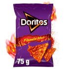 Chipsy kukurydziane o smaku bardzo pikantnym DORITOS 75g