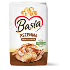 Mąka pszenna pełnoziarnista (typ 1850) BASIA 900g