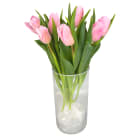 Tulipany Różowe 35cm x 7 sztuk MIMEA 1.000szt