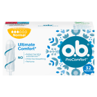 Tampony Normal 32 szt. ProComfort O.B.® 1.000szt