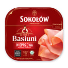 Szynka Basiuni - plastry - Sokołów 