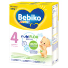 Odżywcza formuła na bazie mleka dla dzieci powyżej 2. roku życia Junior 4 BEBIKO 600g