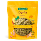 Łuskane pestki dyni - Bakalland to bogate źródło nienasyconych kwasów tłuszczowych.