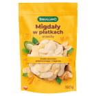 Migdały w płatkach BAKALLAND 150g